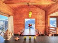 Ferienhaus Matterhorn mit Sauna und Außenwhirlpool-9