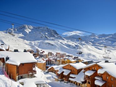 Skipass Val Thorens