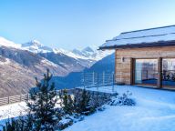 Ferienhaus Matterhorn mit Sauna und Außenwhirlpool-27