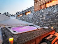 Ferienhaus Matterhorn mit Sauna und Außenwhirlpool-3