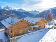 Ferienhaus Matterhorn mit Sauna und Außenwhirlpool-23