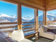 Ferienhaus Matterhorn mit Sauna und Außenwhirlpool-6