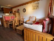 Ferienwohnung Les Côtes d'Or Argentière - 202-5