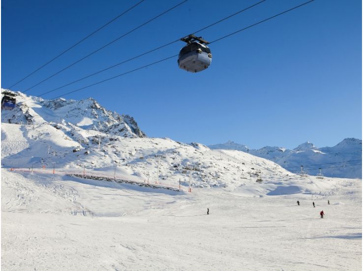 Skipass Val Thorens