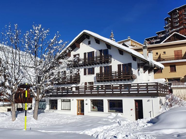 Le Vieux Logis Sonntag bis Sonntag